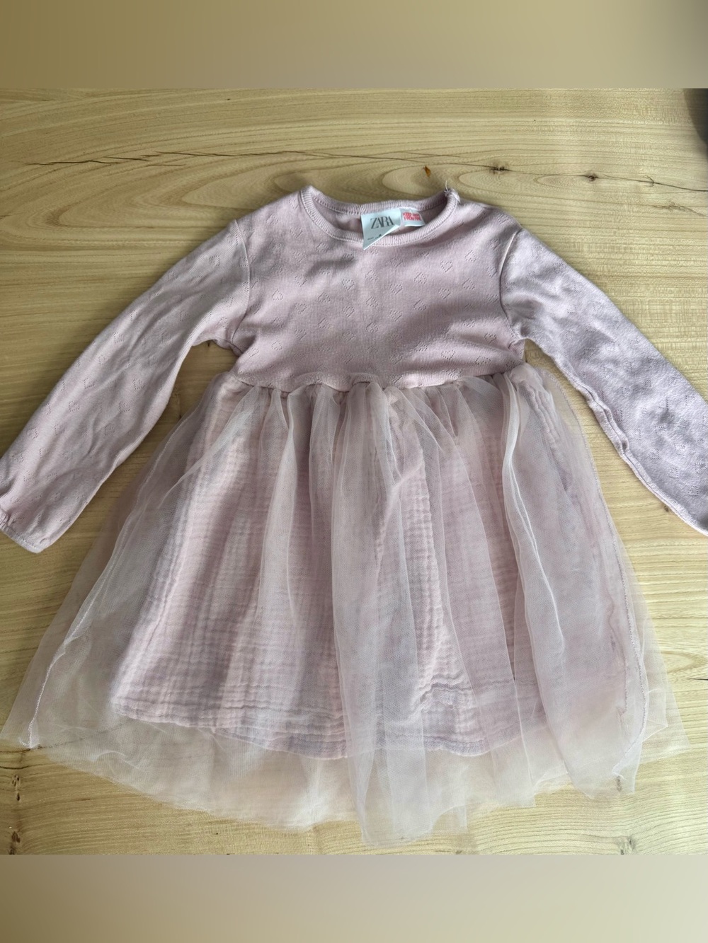 Zara, Gap, H&M 3T Girl Dress and sweater bundle